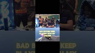 Tory lanez freestyle with adin Ross viralvideo streamer adinross fresstyle gta [upl. by Tedric867]