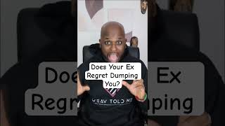 Does The Dumper Ever Regret The Breakup regret dumper afterbreakup breakup [upl. by Clemen]