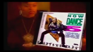 Now Dance volume 5  TV Reclame 1994 [upl. by Eedyah]