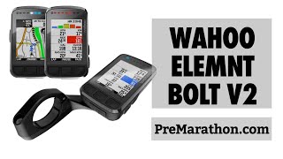 Review Wahoo ELEMNT Bolt V2 novedades pruebas y opinión [upl. by Aimee]