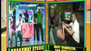 Eat Bulaga  funny lola lina  juan for allall for juan [upl. by Hegarty]