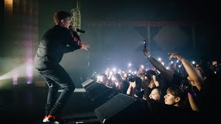 LIVE phora concert 2017 [upl. by Rbma350]