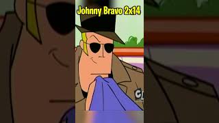 Johnny bravo 2x14 resumen [upl. by Asiilanna]