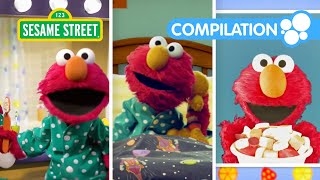 Morning and Bedtime Routines with Elmo amp Friends  2 HOUR Sesame Street Compilation [upl. by Llebyram101]