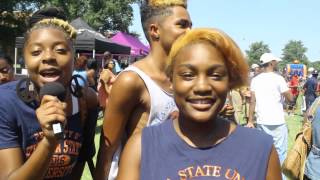 College Tour Whaddup Wit VSU Episode Six BET HBCU Tour [upl. by Enahsed]