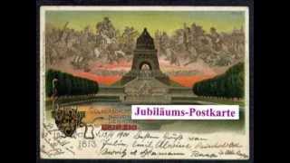 200 Jahre „Völkerschlachtquot bei Leipzig 100 Jahre Denkmal  feiern [upl. by Nessaj]