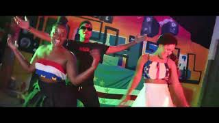 David Brazao ft Zeca Nha Reinalda  Sima Ferro Official Music Video [upl. by Baniez212]