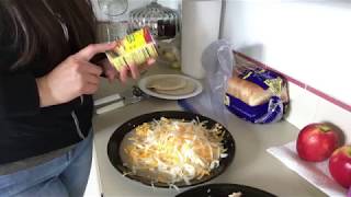 Green Chili Chicken Enchiladas  Easy [upl. by Berky]