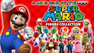 A Look Back At The Banpresto 5 Super Mario Figure Collection [upl. by Pope59]