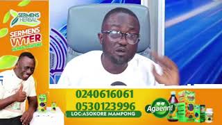 Oyerepa Afutuo is live with Maame Frimpomaa Korankye MFK  20092024  Whatsapp 0248017517 [upl. by Nnyltak]