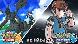 Pokémon Title Challenge 13 Adult Hilbert [upl. by Araem]