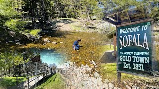 SOFALA NSW OLDEST SURVIVING GOLD TOWN SINCE 1851 [upl. by Sillad]