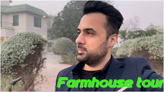 First Trip To FarmHouse After Coming Back From Dubai [upl. by Azial210]