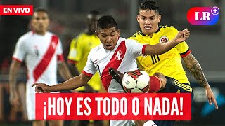 🔴 PERÚ vs COLOMBIA 2024 por las ELIMINATORIAS pronóstico alineaciones y análisis [upl. by Marchese]