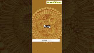 Novel Drug Delivery System  NDDS  notesofpharma Pharmaceutics dpharmnotes ytshorts shortsfeed [upl. by Naedan932]