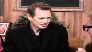 Jiminy Glick Interviews Steve Buscemi [upl. by Vary]