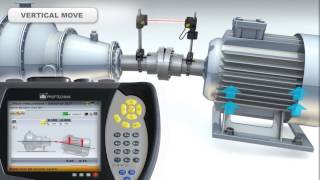 Laser shaft alignment [upl. by Terrena]