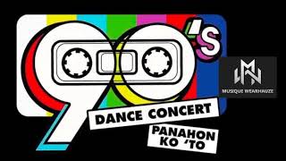 DJ KLU  90s Dance Concert Panahon Ko to Opening Streetboys UMD Manoeuvers [upl. by Asira]