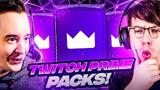 TWITCH PRIME PACK  FIFA 22 ULTIMATE TEAM SYNC TO GLORY [upl. by Kerin]