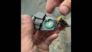 DIY i3  i8 BMW Key Fob Battery Change  Replace  EASY [upl. by Jecon]