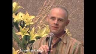 Adyashanti  Reposar como Consciencia [upl. by Ettezel]