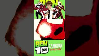 CARNITRIX BEN 10 vs DEADPOOL  part1 [upl. by Mcgrody]