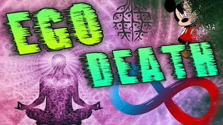 What is Ego Death  EgoDeath explained [upl. by Chiou]