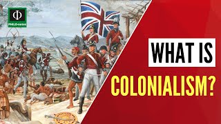 What is Colonialism [upl. by Nnahgem774]