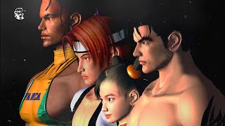 Tekken 3 Retrospective  The Mother of All Fighting Games 4K [upl. by Old]