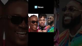 Dammy Krane claims Davido takes people’s songs and glory [upl. by Pendergast]