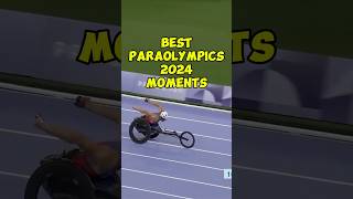 🔥Best Highlights of the 2024 Paralympics – Inspirational and Unstoppable paraolympic olympics2024 [upl. by Nivlac]