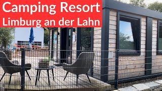 Camping Resort Limburg Entspannung und Natur pur im Lahntal 🏞️ [upl. by Tehcac23]