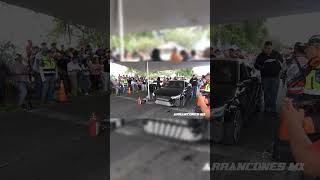 Audi RS3 Stage 3 vs Ateca Cupra Stage 3 arrancones [upl. by Ashil326]