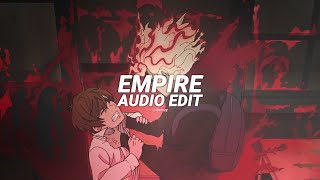 empire brazilian phonk  ogryzek edit audio edit audio [upl. by Eenrahc]