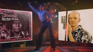 You Make Me Feel  Sylvester and Jimmy Somerville covered by Stan Guest Star John Travolta [upl. by Eirek987]