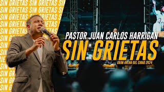 JUAN CARLOS HARRIGAN  CONGRESO SIN GRIETAS PROFETA JAVIER BELLIARD [upl. by Nahs523]