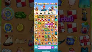 Travel Town  Merge Adventure Gameplay 118 Magmatic Games LTD Moon Active Merge amp Discover games [upl. by Aihselat]