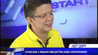 Infidelity not in Chiz plea for annulment [upl. by Patti951]