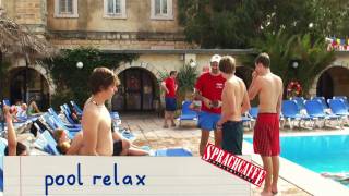 Sprachcaffe  U20 Programme  Malta Day 8 [upl. by Maridel]