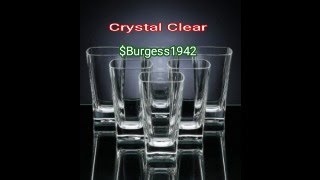 Crystal Clear  Burgess1942 [upl. by Ahcsat]