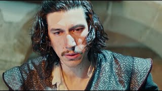 Toby Grummett x Angelica  Ride Adam Driver amp Joana Ribeiro in quotThe Man who killed Don Quixotequot [upl. by Huoh165]