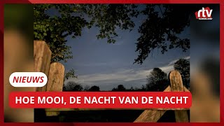 Nachterhoekwandeling Winterswijk  RTV Slingeland [upl. by Dearden]