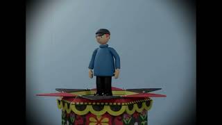 Camberwick Green Music Box REanimation [upl. by Erb620]