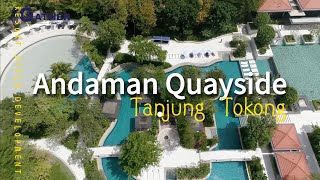 Andaman Quayside Resort at Seri Tanjung Pinang Unit for Sale [upl. by Sanborne930]