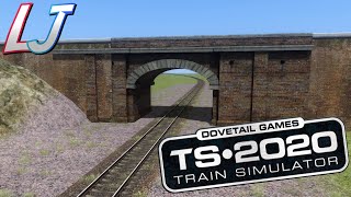 Train Simulator 2020  Route Building Tutorial 3 [upl. by Farah]