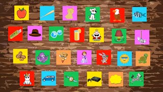 Dance the Alphabet Sounds  Alphabet Sounds Rap  Phonics Song  Brain Break  PhonicsMan Alphabets [upl. by Ilka387]