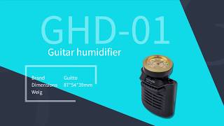 Guitto GHD01 [upl. by Telfer]