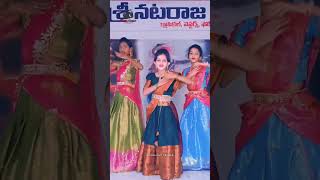 MoonlightFrames  ▶ Vaishnavi Viharika amp Harisha Performance 💕 YTShorts trendingshorts [upl. by Brink809]