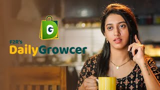 DailyGrowcer Bengaluru  Directed by JRM  Payal  Sudhakar  SKeerthigowda [upl. by Eidnas]