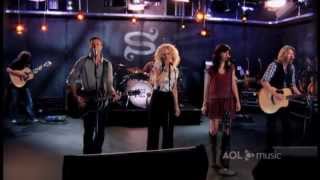 Little Big Town  EvangelineLive [upl. by Tteltrab]